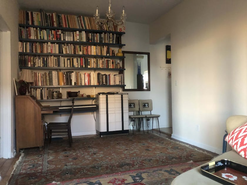 Sunny spacious apartment by Central Park North, 2/3 express train